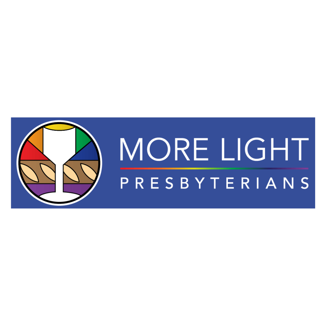 More light presbyterian logo