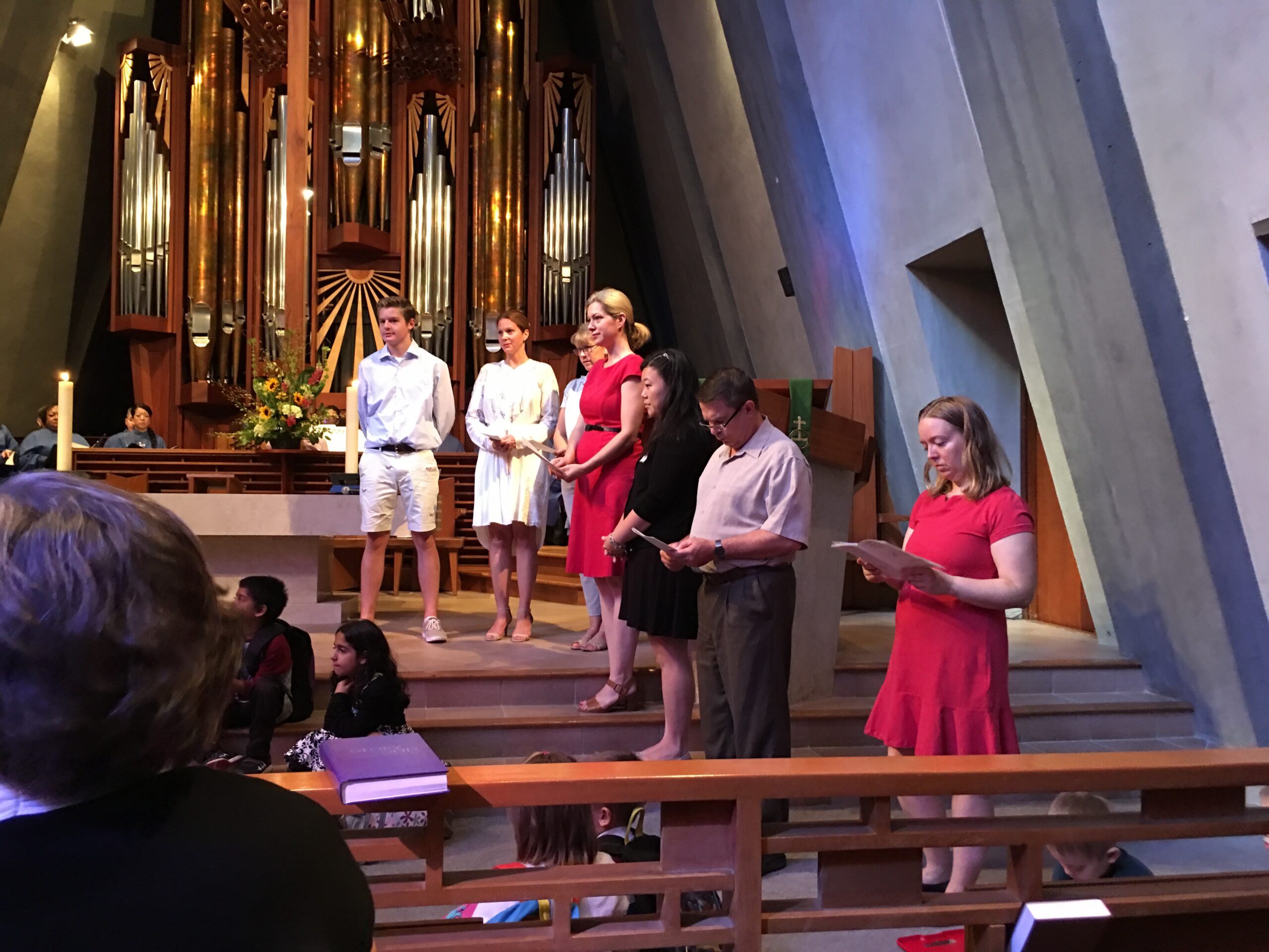 Sunday School teacher commissioning- IMG_0901