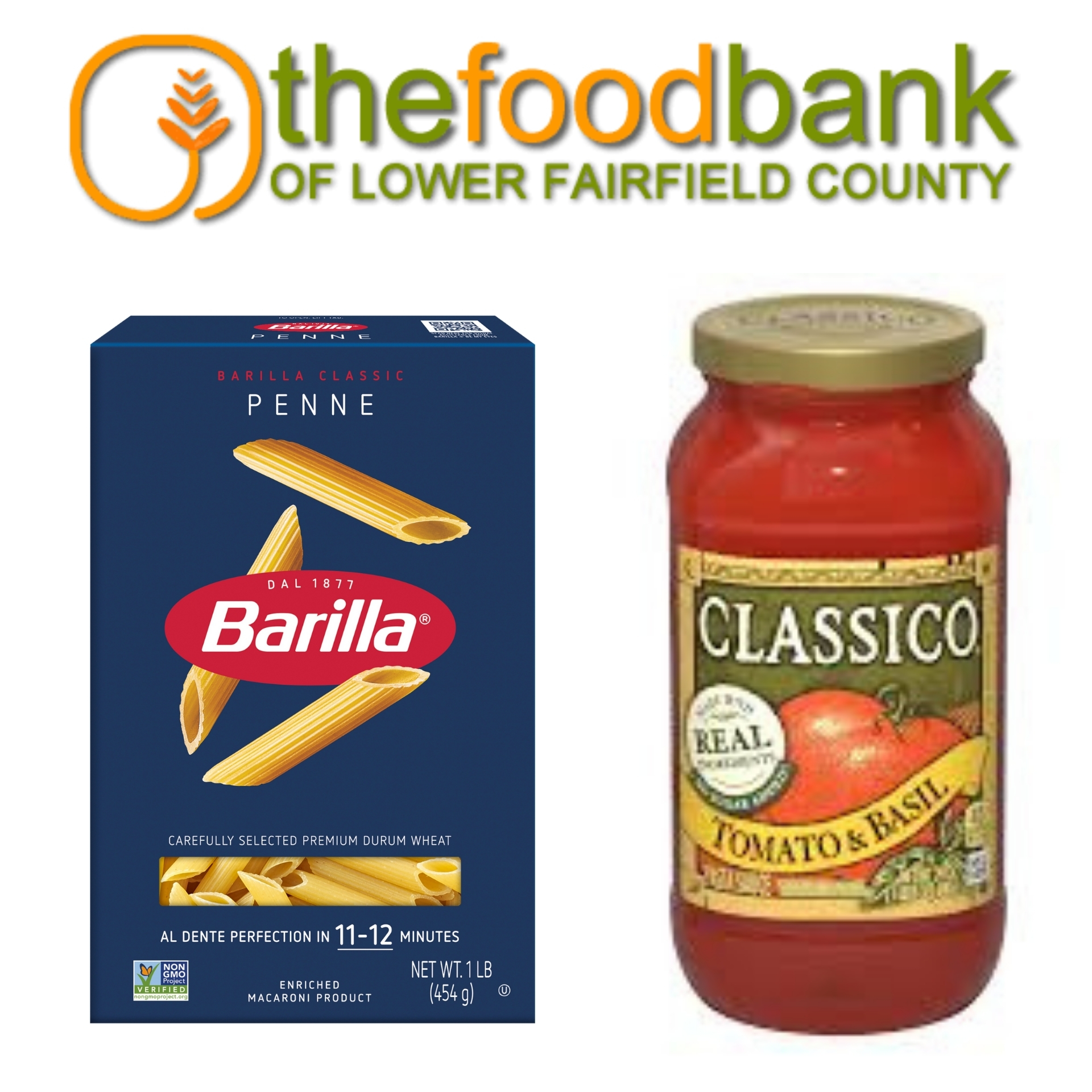 October Food Drive